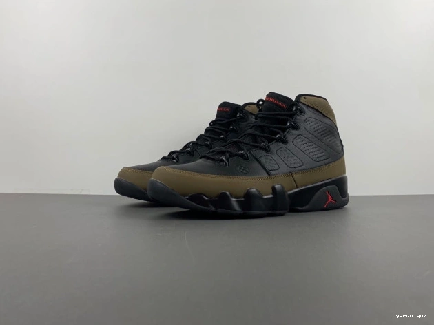 HYPE HV4794-030 Jordan Air 9 Olive 0712